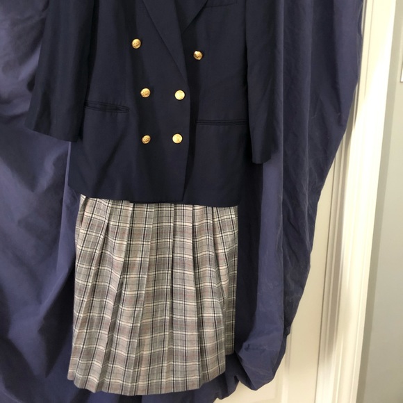 Vintage Linen Coordinating Suit - Picture 4 of 6